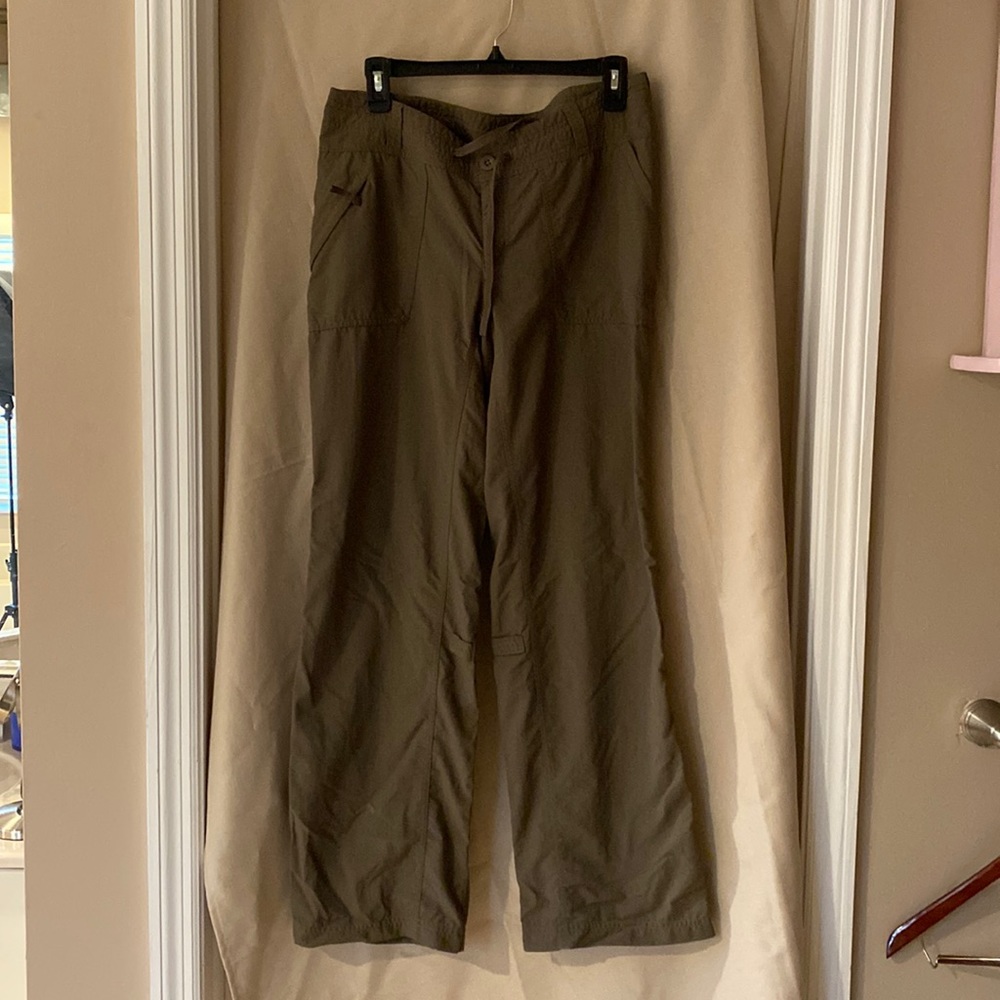 The North Face hiking walking pants